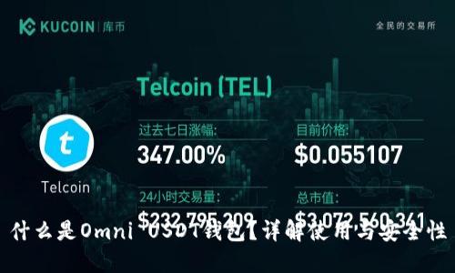 什么是Omni USDT钱包？详解使用与安全性