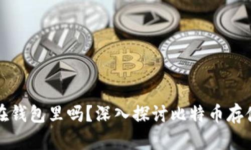 比特币必须放在钱包里吗？深入探讨比特币存储方式与安全性