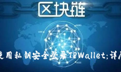 如何使用私钥安全登录TPWallet：详尽指南