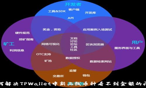   
如何解决TPWallet中新上线币种看不到金额的问题