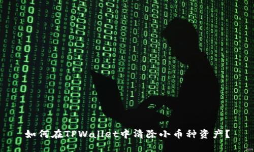 如何在TPWallet中清除小币种资产？