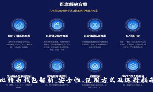 比特币钱包解析：安全性、使用方式及选择指南