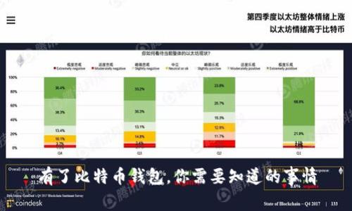 有了比特币钱包，你需要知道的事情