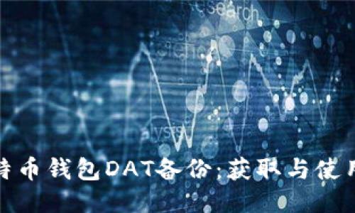 : 比特币钱包DAT备份：获取与使用指南