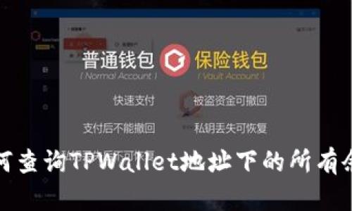 如何查询TPWallet地址下的所有余额