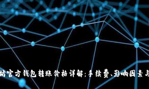以太坊官方钱包转账价格详解：手续费、影响因素与建议