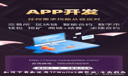 如何下载和使用TPWallet国际版：全面指南