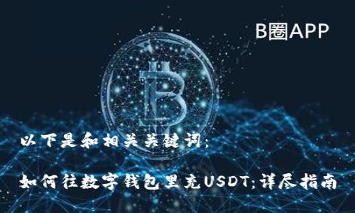 以下是和相关关键词：

如何往数字钱包里充USDT：详尽指南