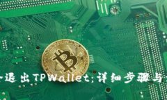 如何安全退出TPWallet：详细步骤与注意事项