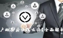 TPWallet账户删除后该怎么办？全面解析与应对策略