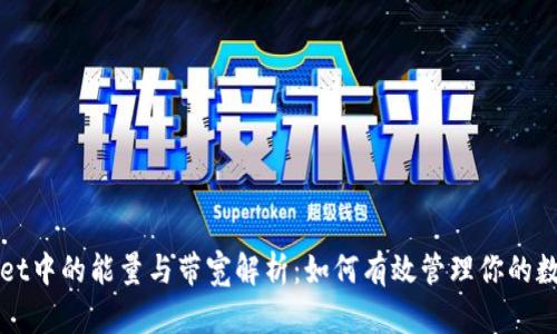 TPWallet中的能量与带宽解析:如何有效管理你的数字资产