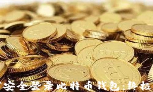 
如何安全登录比特币钱包：终极指南