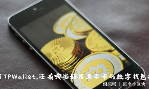除了TPWallet，还有哪些好用且不卡的数字钱包推荐