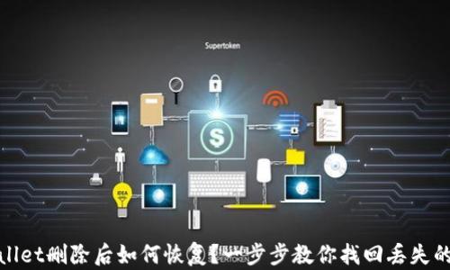 
tpwallet删除后如何恢复？一步步教你找回丢失的钱包
