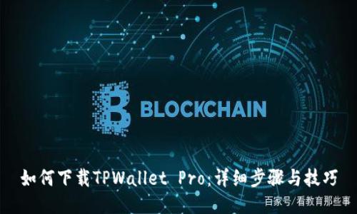 如何下载TPWallet Pro：详细步骤与技巧