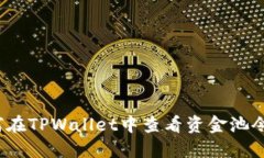 如何在TPWallet中查看资金池令牌？