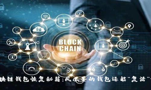 区块链钱包恢复秘籍:凤凰蛋的钱包还能“复活”吗?