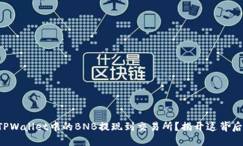 如何将TPWallet中的BNB提现到交易所?揭开这背后的秘密!