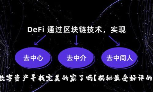 你准备好为你的数字资产寻找完美的家了吗?揭秘最受好评的区块链钱包软件!