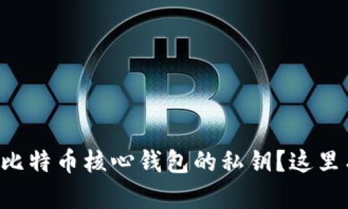 如何安全导出比特币核心钱包的私钥?这里有你想知道的!