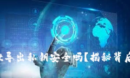 tpwallet导出私钥安全吗?揭秘背后的秘密!